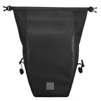 Trunk 10L Waterproof Cycle Trunk Bag  Rear Rack Bag Bike  Bag Travel Bag