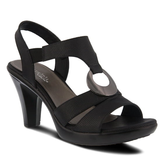 Patrizia Rola Women's Stretch Elastic Dress Sandal