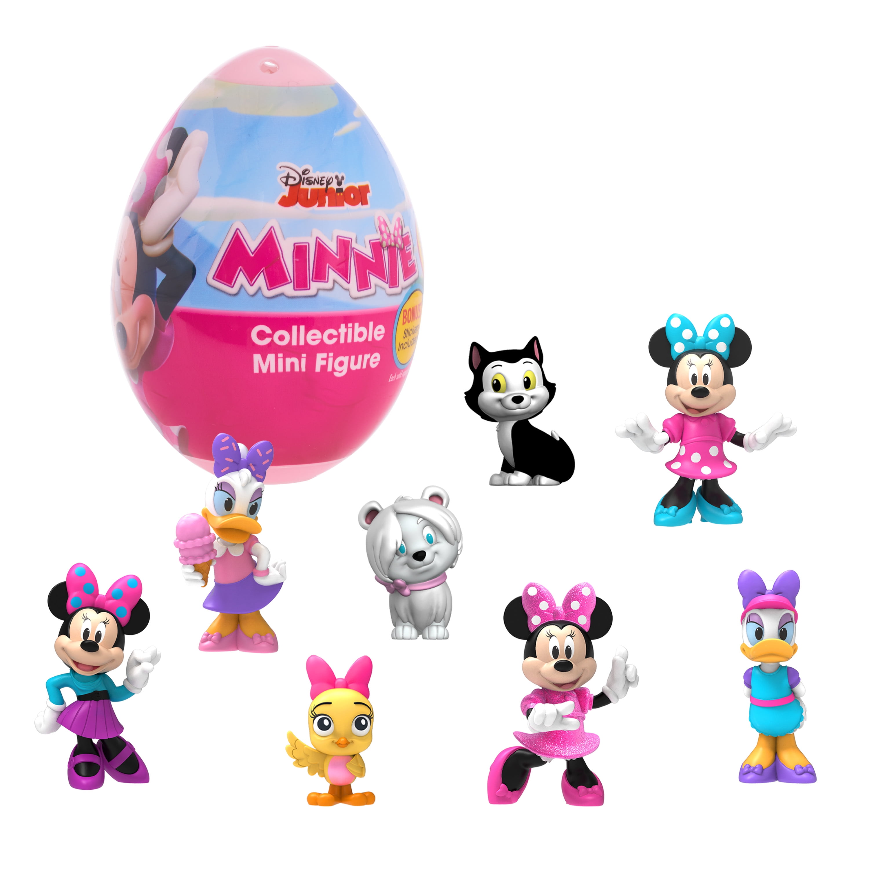 Just Play Disney Junior Minnie Mouse 