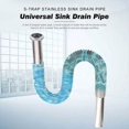 thumbnail image 5 of Flexible universal cleaning tube for kitchen sinks, sinks in the bathroom, 5 of 5