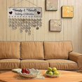 thumbnail image 3 of Diy Hanging Reminder Wooden Calendar Reminder Craft Wall Calendar, 3 of 3