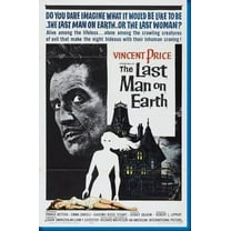 Last Man On Earth The Movie Poster 24x36 Unframed, Age: Adults, Rectangle Best Posters