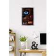 thumbnail image 2 of Five Nights at Freddy's Movie 2 (2025) - Freddy One Sheet 2 Wall Poster, 14.725" x 22.375" Framed, 2 of 5