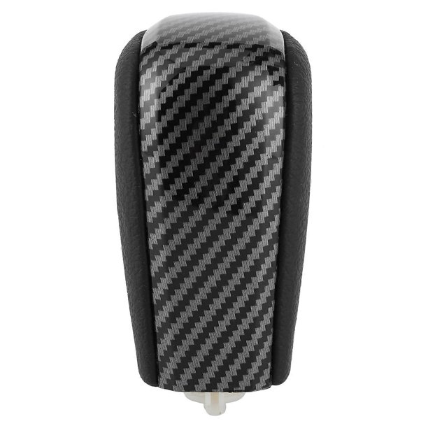 Gear Shift Knob Stick Shifter Lever Hand Ball Fit for Land Cruiser Prado FJ150Carbon Fiber Style