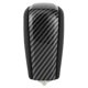 thumbnail image 1 of Gear Shift Knob Stick Shifter Lever Hand Ball Fit for Land Cruiser Prado FJ150Carbon Fiber Style, 1 of 5