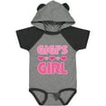 thumbnail image 3 of Inktastic Gigi Girl Granddaughter Girls Baby Bodysuit, 3 of 5