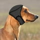 thumbnail image 4 of Gorros de natación impermeables para orejas de perro, gorro de ducha calmante para orejas grandes de perro, protección para los oídos, para el baño, para el aseo y un pañuelo para la cabeza., 4 of 4