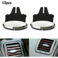 thumbnail image 2 of Air Conditioning Ac Vent Grille Tab Slider Clips For Maserati For Granturismo Gt, 2 of 4