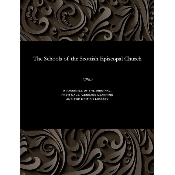 The Schools of the Scottish Episcopal Church
