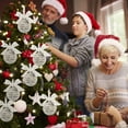 thumbnail image 1 of Christmas Ornament Lovely Tree Gift Ornament Christmas Tree Hanging Party Decor, 1 of 2