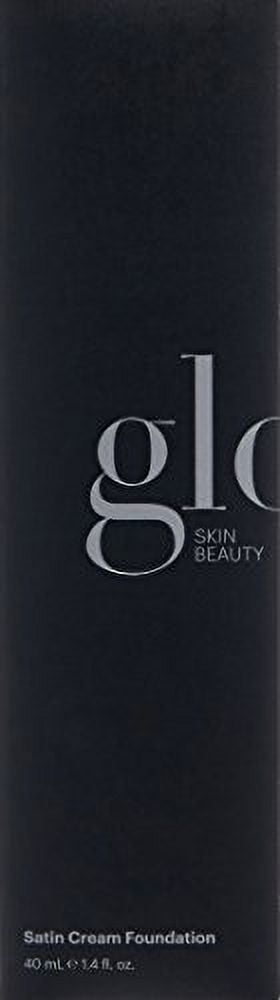 Glo Skin Beauty Satin Cream Foundation 1.4oz Beige Medium