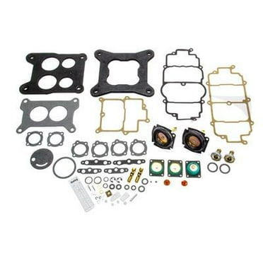 Holley 37-1541, Carburetor Renew Kit 4010 & 4011 Model Performance Racing