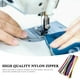 thumbnail image 3 of unbranded 1Jgo De Nylon Invisibles Coloridas Para Proyectos DIY De Ropa Y Accesorios, 3 of 6