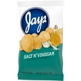 thumbnail image 6 of Jays Salt N' Vinegar Potato Chips, 1.25 oz Snack Bag, 6 of 6