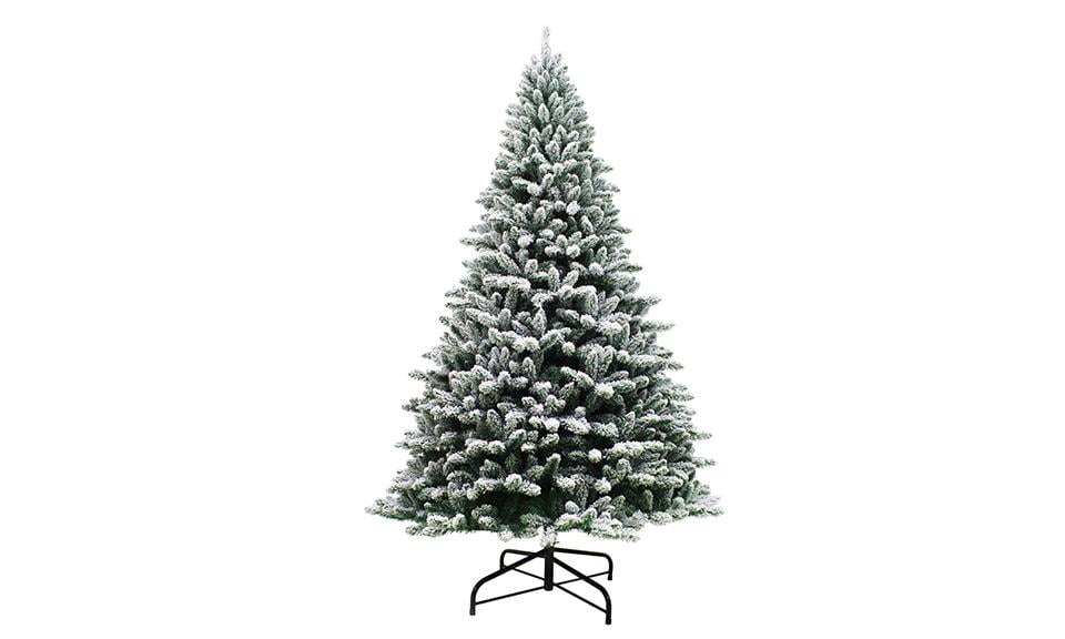fake xmas tree