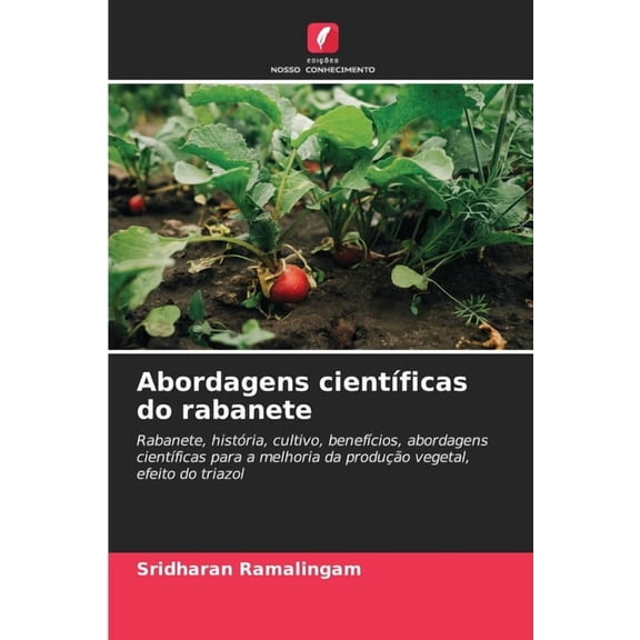 Abordagens cientÃficas do rabanete, (Paperback)