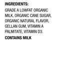 thumbnail image 6 of Horizon Organic Vanilla Milk, 8 Fl Oz, 8 Count, 6 of 10