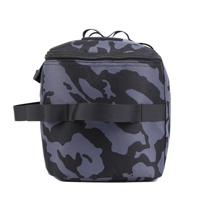 Bolsa de almacenamiento para acampar 600D Estufa de gas Oxford Bolsa de transporte de picnic de viaje de gran capacidad Ehuebsd Para estrenar