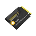 thumbnail image 1 of For Rog Ally Transfer Board for NVME M.2 90 Degree PCIE4.0 Adapter, 1 of 5