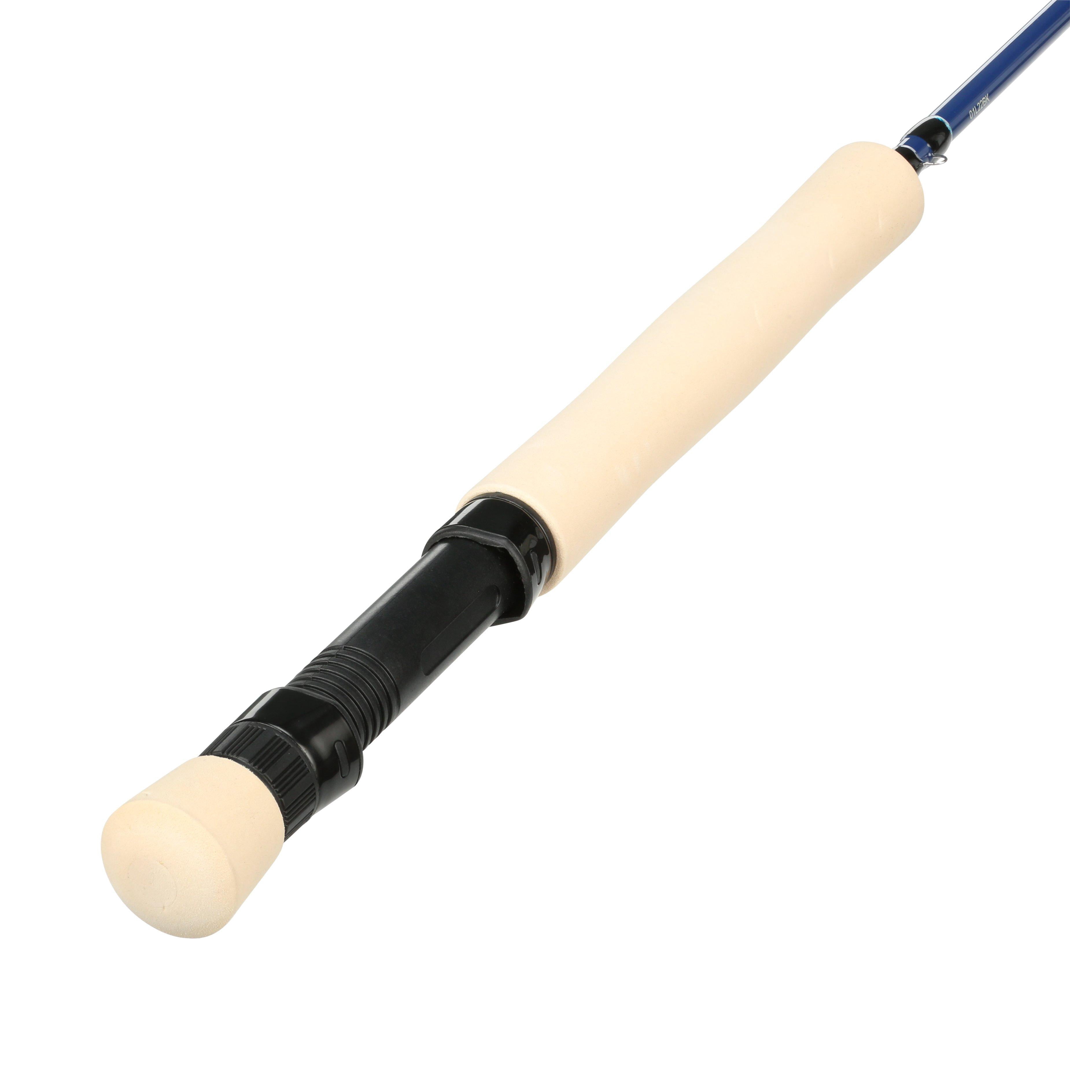 Shakespeare 8' Cedar Canyon Carbon Fly Rod, 7 / 8 wt Fly Fishing Rod