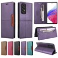 thumbnail image 4 of Case for FOXDOCK Samsung Galaxy M23 5G RFID Blocking Wallet Flip Cover Shockproof, 4 of 5