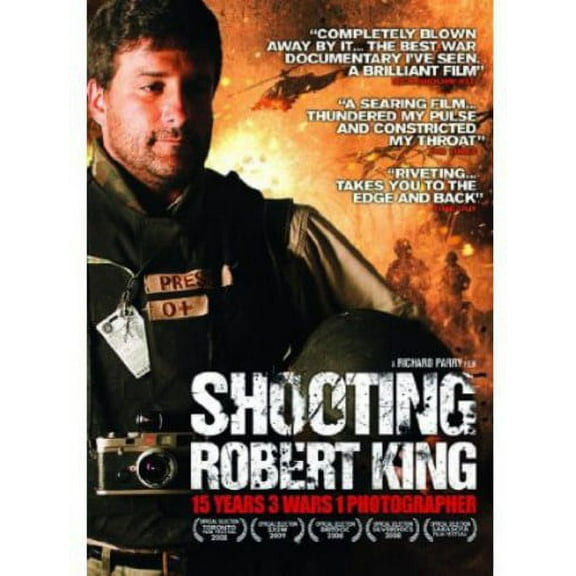 Shooting Robert King