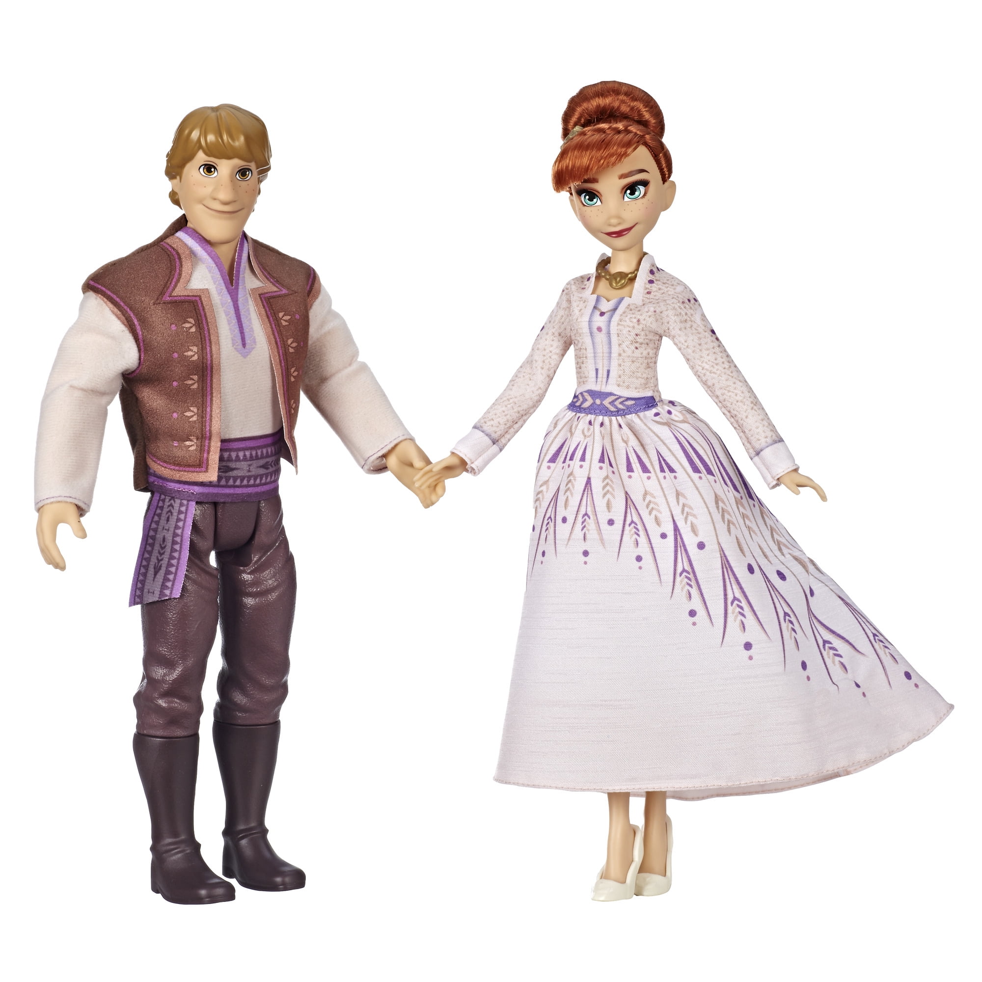 kristoff doll