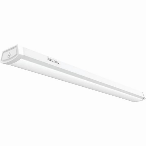 Low Profile Wraparound Fixture,4ft L,55W