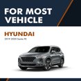 thumbnail image 2 of Set of 4 Rear Complete Shock Absorber Kit-Wheel Hub Bearing Assembly For 2019 2020 Hyundai Santa FE, 2 of 10