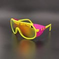 JNZHUA UV400 Detachable Cycling Sunglasses for 2024 Stylish