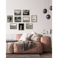 Photo inspiration: Visual Reference: Affixzi Vintage Art Print Classical Danish Landscape Wall Art By