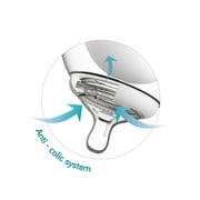 Nanobebe Baby Bottle Nipple, Fast Flow