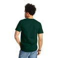 thumbnail image 3 of Hanes Adult 6.1 oz. Beefy-T - 5180, 3 of 4