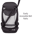 thumbnail image 6 of Safety 1st Grand 2-in-1 Booster Car Seat, Dunes Edge,Toddler, Unisex, 6 of 8