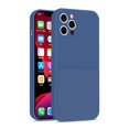 thumbnail image 1 of Funda de teléfono de silicona de Color caramelo para iPhone 12 13 14 SE 2020 11 Pro Max XS X XR 7 8 Plus, tarjetero, funda suave a prueba de golpes Tan Jianjun unisex, 1 of 2