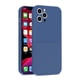 thumbnail image 1 of Funda de teléfono de silicona de Color caramelo para iPhone 12 13 14 SE 2020 11 Pro Max XS X XR 7 8 Plus, tarjetero, funda suave a prueba de golpes Tan Jianjun unisex, 1 of 2