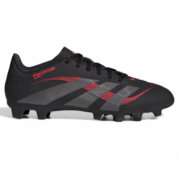TAQUETES ADIDAS PREDATOR CLUB FG/MG FUTBOL SOCCER