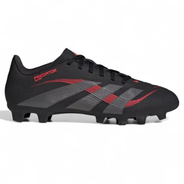 TAQUETES ADIDAS PREDATOR CLUB FG/MG FUTBOL SOCCER