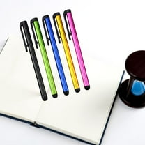 HEATSHAKING 5Pcs Capacitive Stylus Pen for Touch Screens and Tablets 10.4in