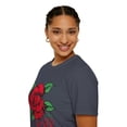 thumbnail image 5 of Red Rose Inspriational Love Family Woman Apparel, 5 of 6
