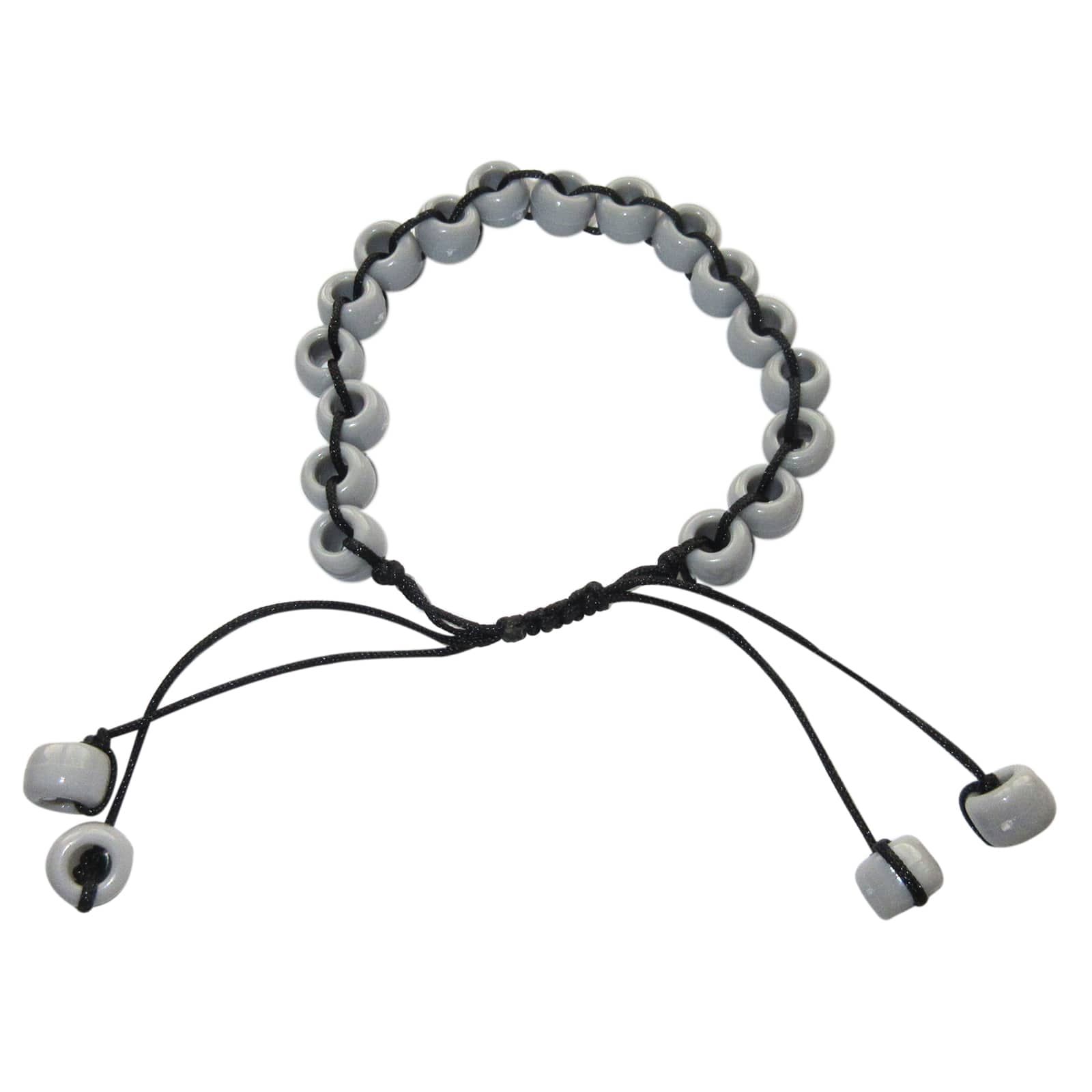 Creatology Opaque Pony Beads By Creatology, 6mm x 9mm, 12 Packs: 580 ct. (6,960 total)