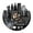 Without LED, variant on New York Cityscape Modern Silent Wall Clock Watch Wall Decor NYC Skyline Vinyl Record Wall Clock Watches Unique Travel Gifts With LED
