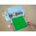 thumbnail image 3 of Avery Dennison Craft Film UC900 Adhesive Vinyl Parakeet Green 726 - 12" x 5ft, 3 of 8