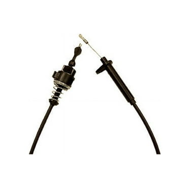 Automatic Transmission Kickdown Cable - Compatible with 1981, 1985 Chevy C10 Suburban