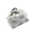thumbnail image 1 of Kearding 1 Uds. Bolsa de almuerzo portátil con aislamiento térmico, caja de almuerzo, bolso de mano, bolsa Bento, contenedor de cena, bolsas Organizadores de utensilios de cocina BDD50, 1 of 6
