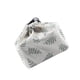 thumbnail image 3 of Bewildely estilo japonés bolsa con cordón bolsa de tela de algodón y lino colgante organizador elegante bolsa de almacenamiento Organizadores de utensilios de cocina BDD50, 3 of 6
