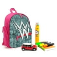 thumbnail image 3 of WWE Backpack, Lightweight Casual Daypack, Durable Backpack for Daily Use Work Travel, 12.6x9.4x5.9 Inch, 3 of 6