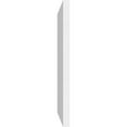 thumbnail image 2 of Ekena Millwork 26"W x 12"H x 5/8"P Harrison Raised Panel Decorative Wall Panel, 2 of 6