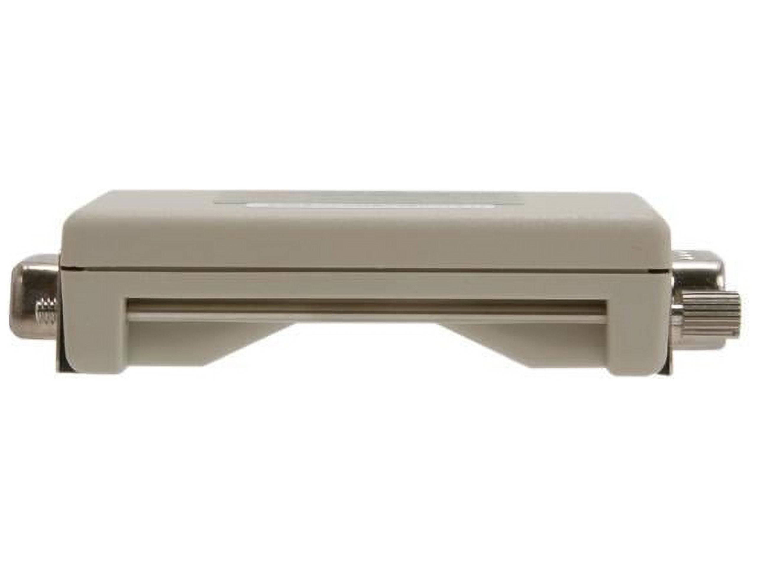 Tripp Lite DataShield Serial In-Line Surge Protector, DB9