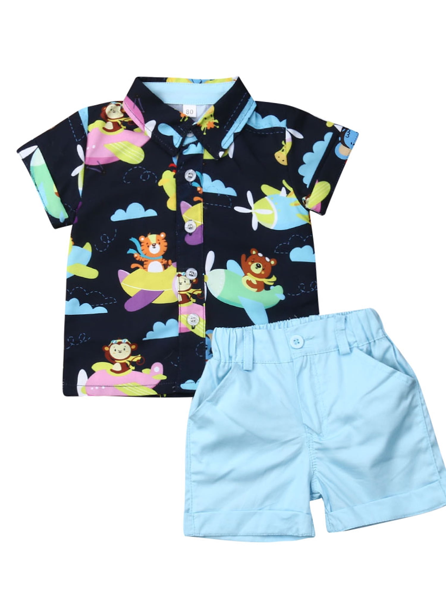 walmart baby boy outfits